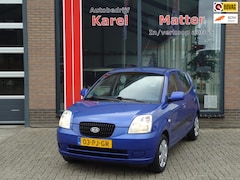Kia Picanto - 1.0 LXE *WEINIG KM'S* *TREKHAAK* *APK T/M 13-10-2026