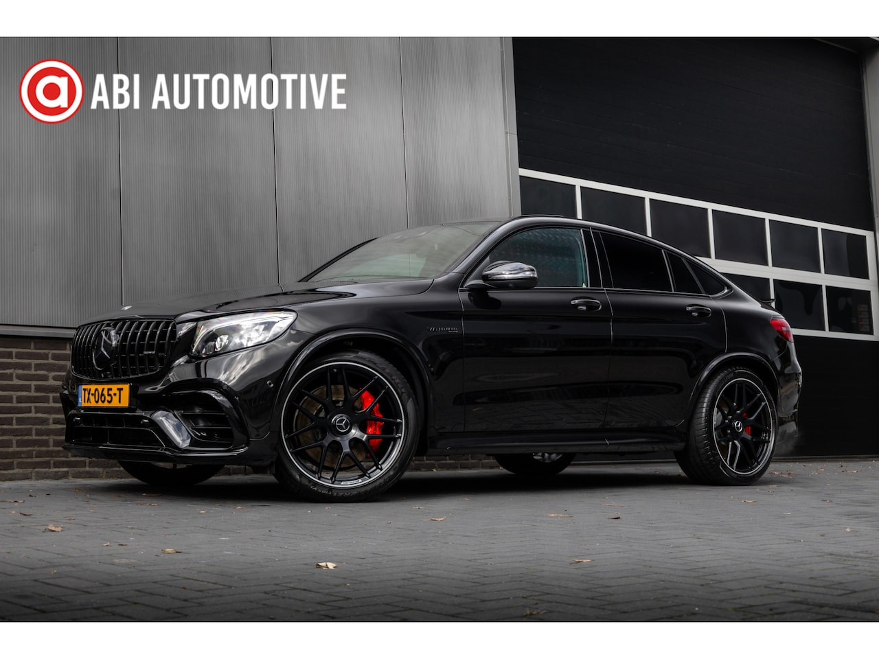 Mercedes-Benz GLC-klasse Coupé - AMG 63 S 510 pk 4MATIC+ AMG-Pakket Edition 1 / Schuifdak/ Carbon/ Lucht-Vering/ Night-Pakk - AutoWereld.nl