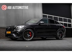 Mercedes-Benz GLC-klasse Coupé - AMG 63 S 510 pk 4MATIC+ AMG-Pakket Edition 1 / Schuifdak/ Carbon/ Lucht-Vering/ Night-Pakk