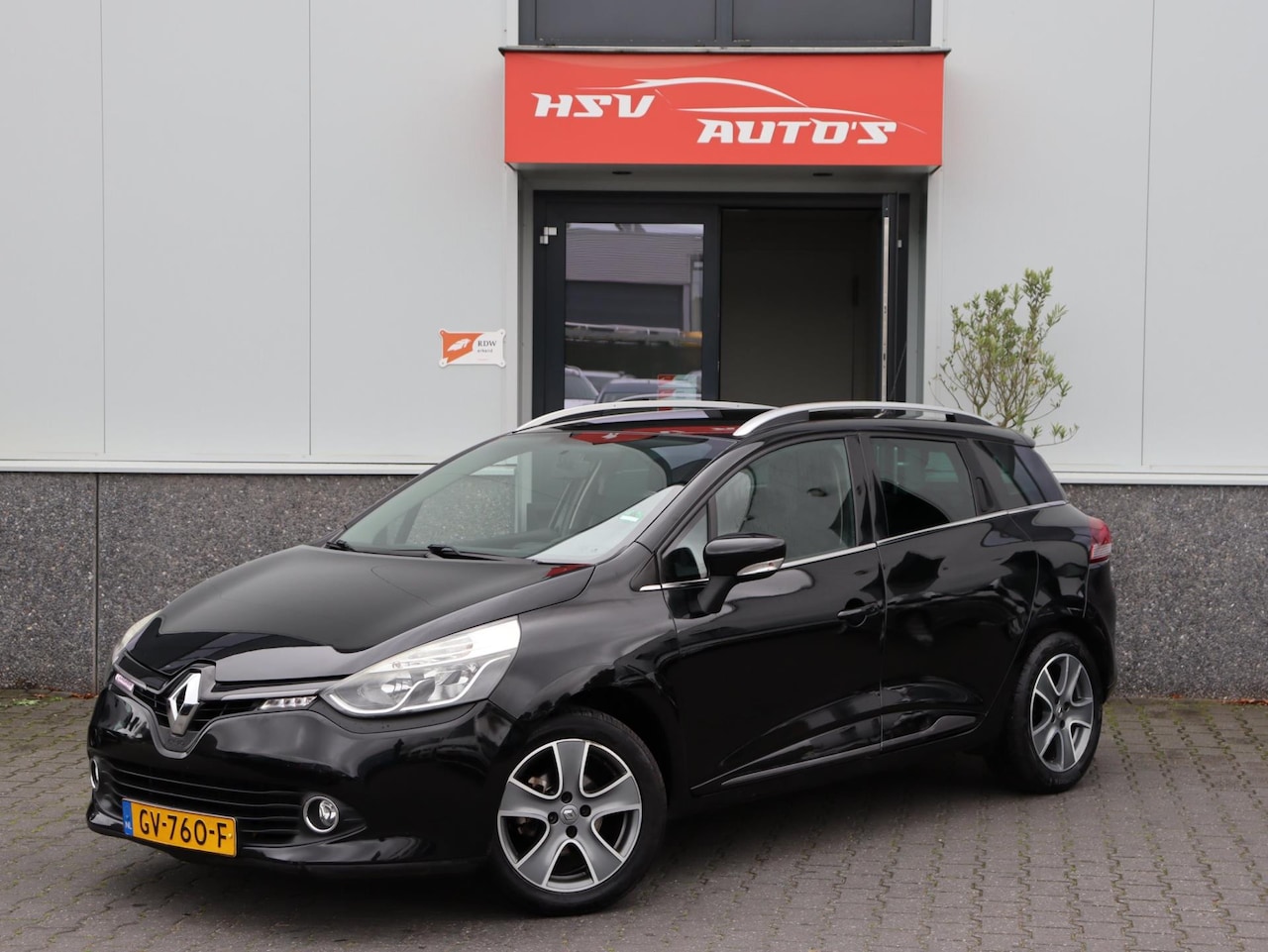 Renault Clio Estate - 1.5 dCi ECO Night&Day navi LM org NL - AutoWereld.nl