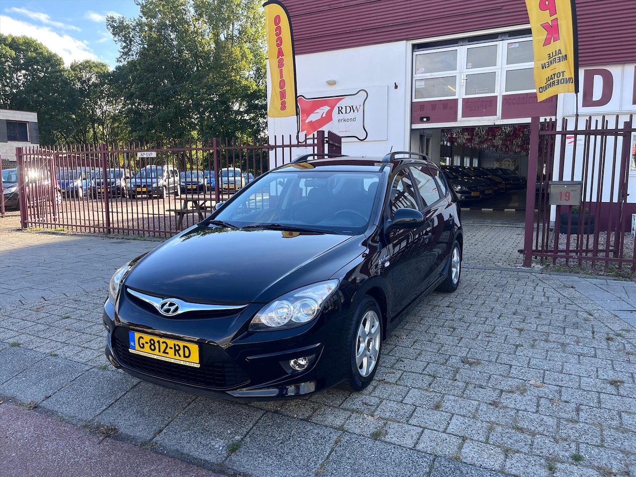 Hyundai i30 Wagon - Crosswagon 1.4i i-Drive Cool - AutoWereld.nl