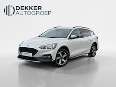 Ford Focus - 1.0 EcoBoost 125pk Active Automaat