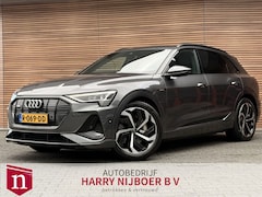 Audi e-tron - 55 quattro S edition 95 kWh Leer / 360* Camera / 21inch / SOH 93%