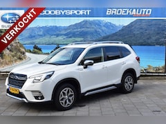Subaru Forester - 2.0i 150pk AWD Lineartronic CVT EyeSight Luxury