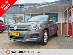 Volkswagen Tiguan - 1.4 TSI Comfort&Design Edition Navi|Cruise|Clima
