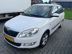 Skoda Fabia Combi - 1.2 TDI Combi Ecc versnellingsbak defect