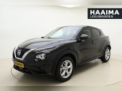 Nissan Juke - 1.0 DIG-T N-Connecta Navigatie | Trekhaak | Climate control | Extra getint glas | Lichtmet