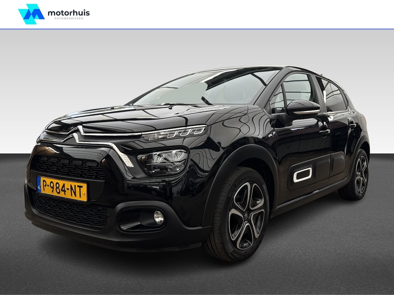 Citroën C3 - 1.2 82pk Feel - AutoWereld.nl