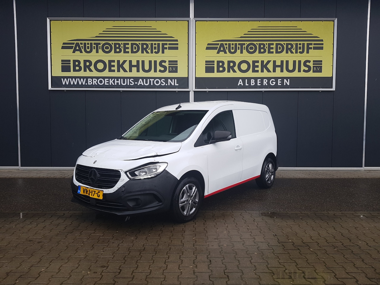 Mercedes-Benz Citan - 108 CDI L1 Pro 108 CDI L1 Pro - AutoWereld.nl