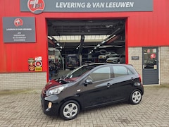 Kia Picanto - 1.0 CVVT ComfortLine Trekhaak/ Elektrische ramen voor/ Airco/ Rijklaarprijs