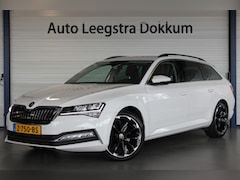 Skoda Superb Combi - 1.4 TSI iV Business Edition Trekhaak | Camera | Virtual Cockpit | Carplay | Stuur/Stoelver