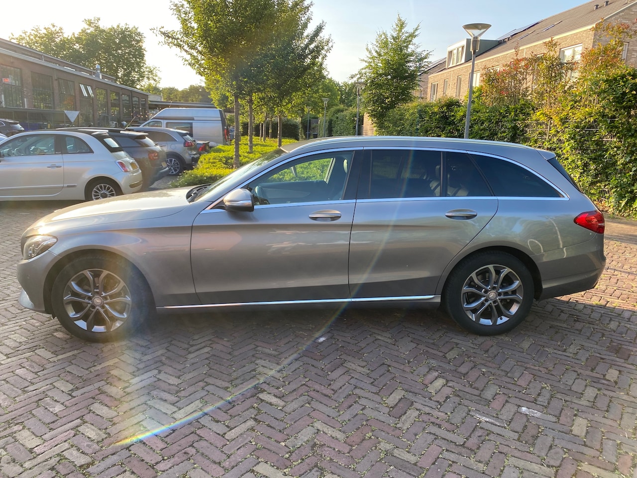Mercedes-Benz C-klasse Estate - 220 CDI Prestige - AutoWereld.nl