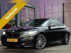 BMW 2-serie Coupé - M235i High Executive | 414PK Stage 1+ | Track Edition 6/12 | Carbon