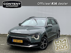 Kia Niro - 1.6 GDi Hybrid 141pk DCT6 DynamicLine