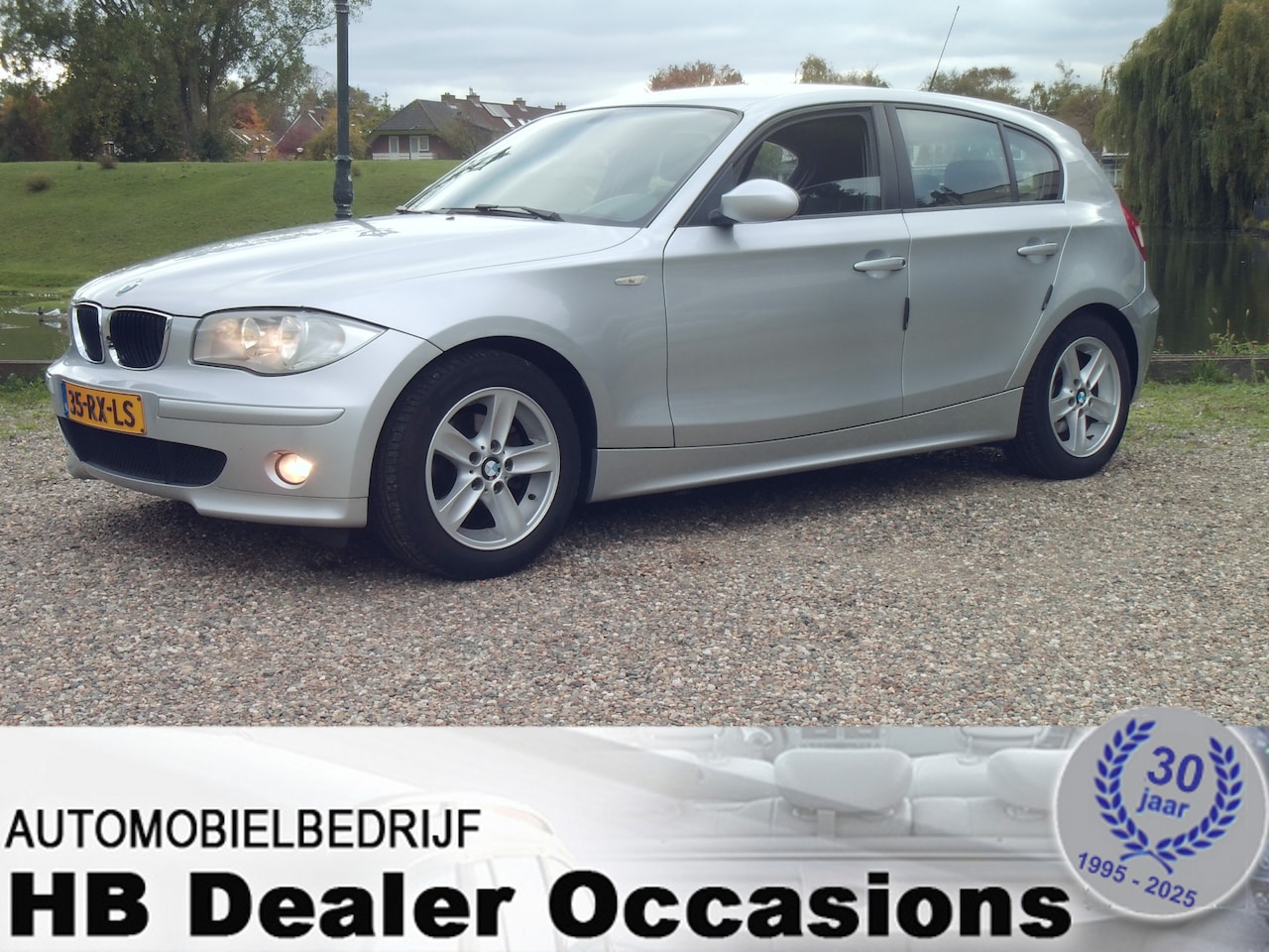 BMW 1-serie - 118i Automaat - Airco - AutoWereld.nl