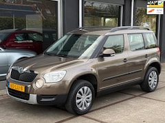 Skoda Yeti - 1.2 TSI Active Plus Airco/Elek Pakket/Cruise/NAP