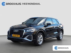 Audi Q2 - 35 TFSI S Line | 2x S-Line | Virtual Cockpit | Adap. Cruise | Matrix LED