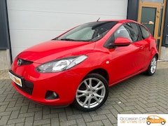 Mazda 2 - 2 1.3 Airco Velgen Stoelverwarm ElektrPakket Bluetooth