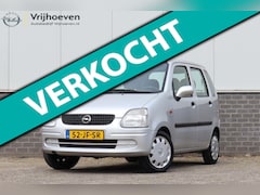 Opel Agila - 1.2-16V Comfort