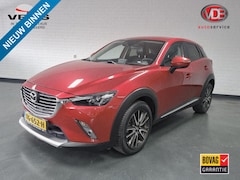 Mazda CX-3 - 2.0 SkyActiv-G 150 GT-M 4WD / HUD / Sensoren achter