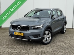 Volvo XC40 - T3 Momentum Automaat | Standkachel | CarPlay | Stuur/Stoelverwarming | Leer | Trekhaak