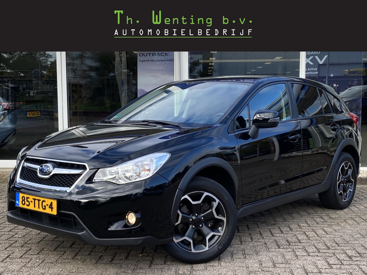 Subaru XV - 2.0i Luxury AWD | Cruise Control | Achteruitrijcamera | Verwarmde Voorstoelen | Bluetooth - AutoWereld.nl