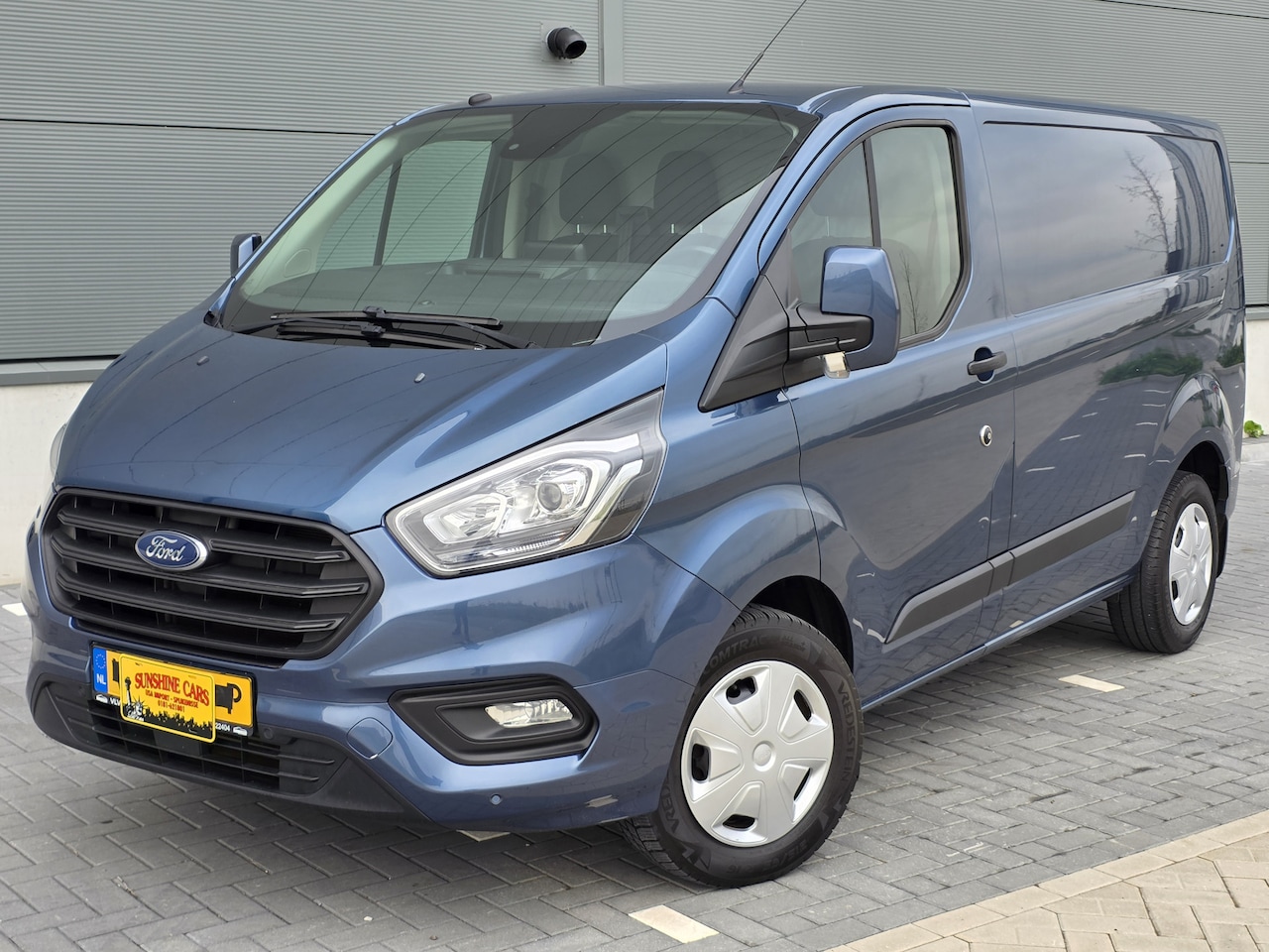 Ford Transit Custom - 280 2.0 TDCI L1H2 Trend 1e EIGENAAR EN DEALER ONDERHOUDEN!! - AutoWereld.nl