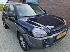 Hyundai Tucson - 2.0i Style