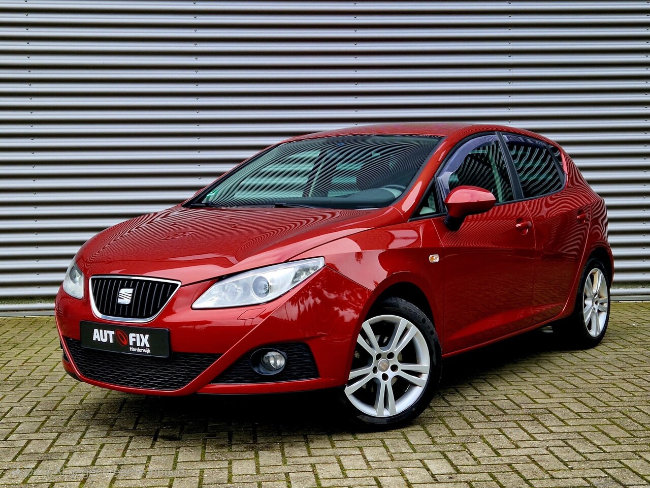 SEAT IBIZA
