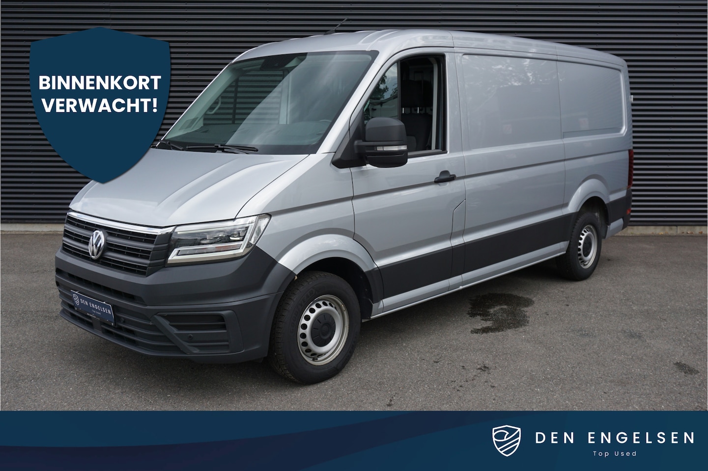 Volkswagen Crafter - 35 | 177 PK AUT | L3H2 | ACC | App-Connect | Camera | Stuur- en Stoelverwarming - AutoWereld.nl