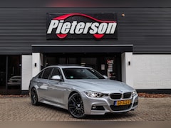 BMW 3-serie - 335i M-Pakket NAP FACELIFT PANO H&K CAMERA LEDER