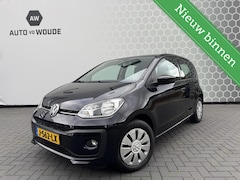 Volkswagen Up! - 1.0 BMT move up Stoelverwarming Cruise PDC