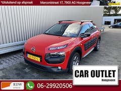 Citroën C4 Cactus - 1.2 e-VTi Shine 150Dkm.NAP, AUTOMAAT, Navi, Clima, CC, PDC & Cam, LM, Trekh, nw. APK – Inr