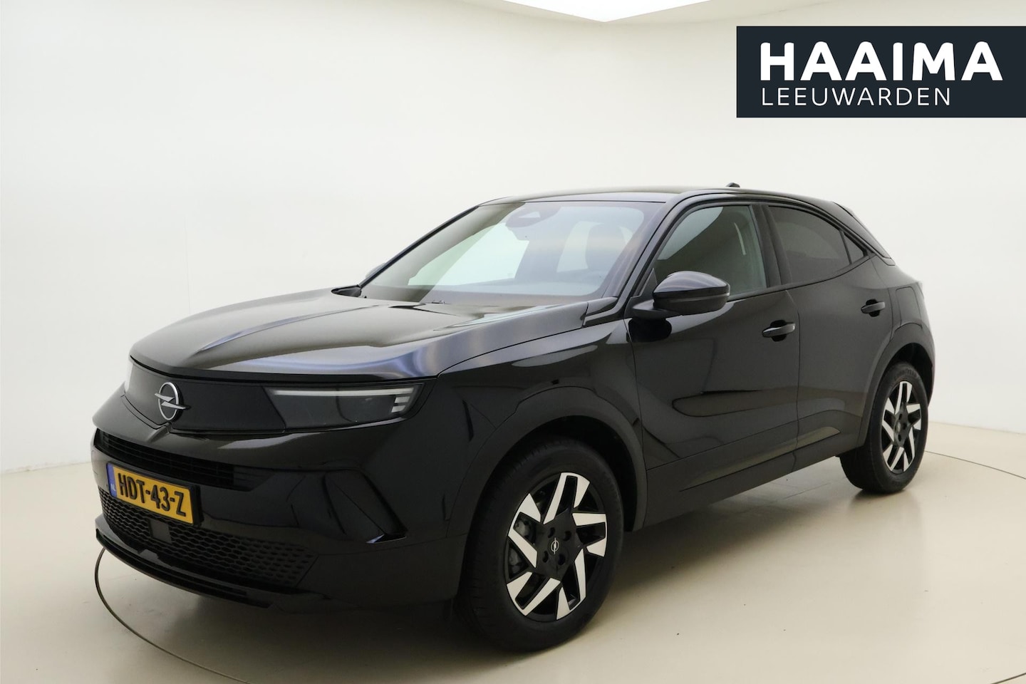 Opel Mokka - 1.2 Turbo Edition 136 PK | Navigatie | Camera | 17" Lichtmetalen velgen | Keyless | Climat - AutoWereld.nl