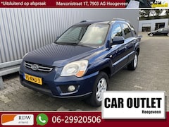 Kia Sportage - 2.0 CVVT X-ecutive Clima, CC, LM, Trekh, nw. APK – Inruil Mogelijk –