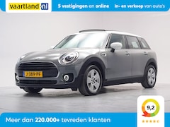 MINI Clubman - 1.5 Cooper 136pk Chili Aut. [ Panorama LED Navi Camera ]