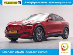 Ford Mustang Mach-E - Extended RWD 98 kWh [ 360°Camera Leder B&O Navigatie