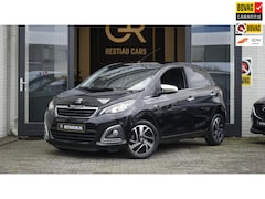 Peugeot 108 - 1.0 e-VTi Allure TOP CAMERA-CARPLAY-CLIMA-CRUISE-ORIGINEEL NEDERLANDS-LICHTMETAAL-XENON