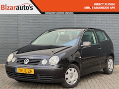 Volkswagen Polo - 1.4-16V | 1 jr APK | Airco | Allseason banden