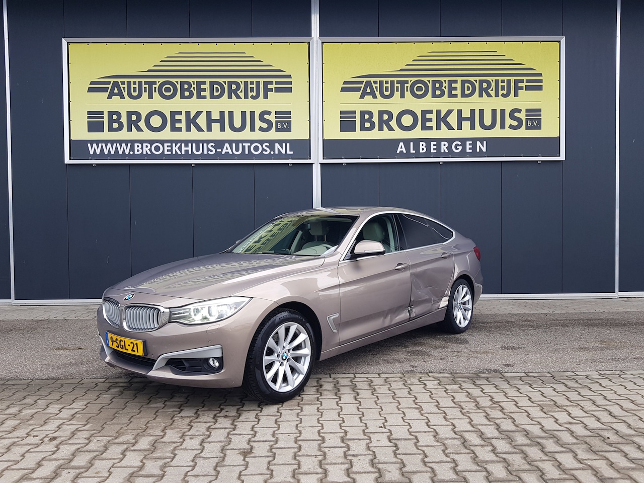 BMW 3-serie Gran Turismo - 320i xDrive High Executive 320i xDrive High Executive - AutoWereld.nl