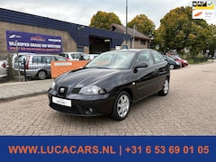 SEAT Ibiza - 1.4-16V Sensation