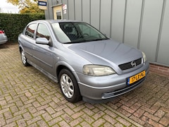 Opel Astra - 1.6 Njoy NAP//AIRCO//5DRS//ELEC.RAMEN//TREKHAAK