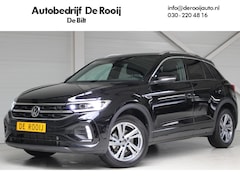 Volkswagen T-Roc - 1.5 TSI R-Line Navigatie | Camera | Stoelverwarming | All Season banden