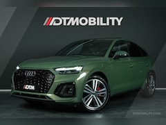 Audi Q5 Sportback - 55TFSi e S-Edition | BTW | Panoramadak | B&O |