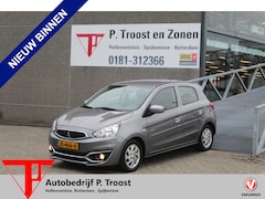 Mitsubishi Space Star - 1.0 Cool+ Automaat/Orig. NL auto/1ste eigenaar/Lage km stand/Airco/Mistlampen/Licht metale