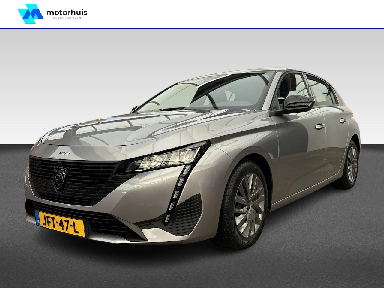 Peugeot 308 - 1.2 PureTech Active Pack Business 1.2 Puretech 110pk Active Pack Business - AutoWereld.nl