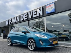 Ford Fiesta - 1.0 EcoBoost Titanium 100pk/74kW 6-bak | Full Options | Adapt. Cruise | Driver Assistance