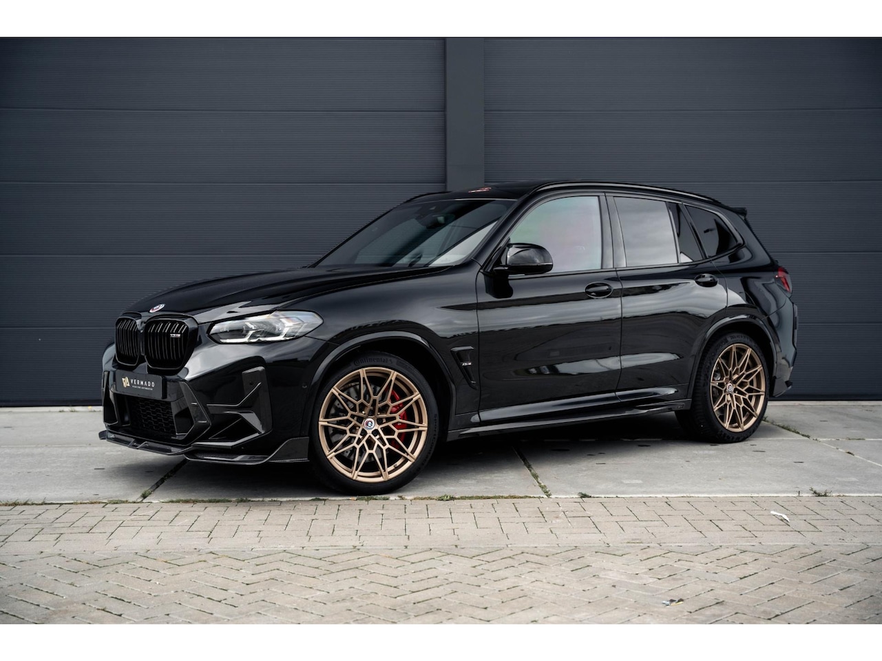 BMW X3 - M Competition M Competition - AutoWereld.nl