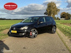 Volkswagen Golf - 1.4 TSI Highline Automaat Dealeronderhouden Cruise Clima PDC