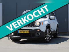 Jeep Renegade - 1.4 MultiAir Longitude, Navigatie, Cruise Control, Parkeersensoren, Elektrische ramen, Cli